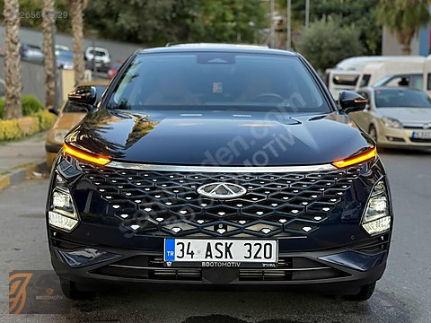 BOYASIZ 2024 CHERY OMODA 5 1.6 T-GDI EXCELLENT...