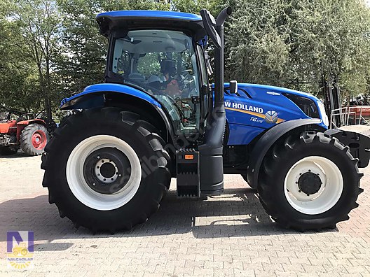 T6.175 2021 New Holland