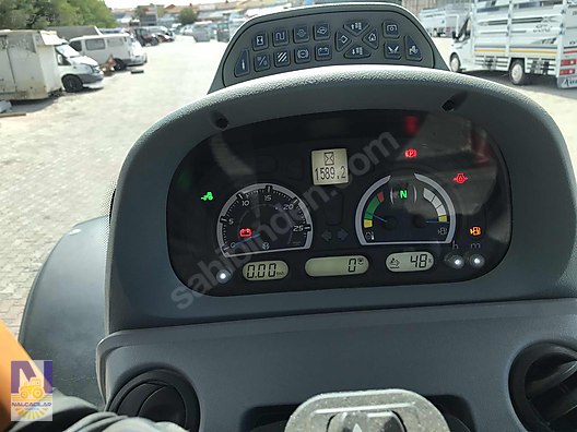 İş Makineleri & Sanayi / Tarım Makineleri / Traktör / New Holland / T6.175