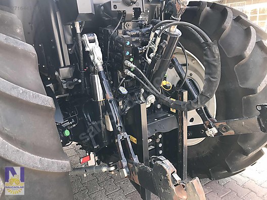 2021 Mağazadan İkinci El New Holland Satılık Traktör 3.800.000 TL'ye sahibinden.com'da