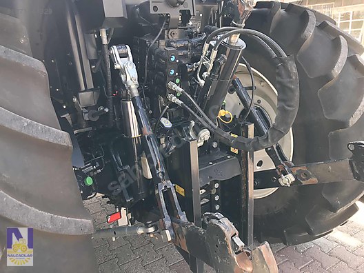 İş Makineleri & Sanayi / Tarım Makineleri / Traktör / New Holland / T6.175