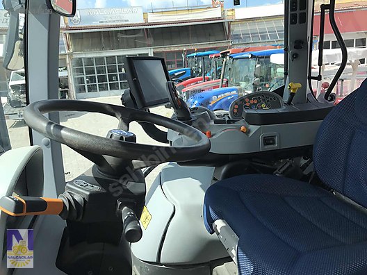 2021 T6.175 New Holland