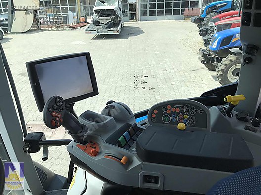 2021 Mağazadan İkinci El New Holland Satılık Traktör 3.800.000 TL'ye sahibinden.com'da