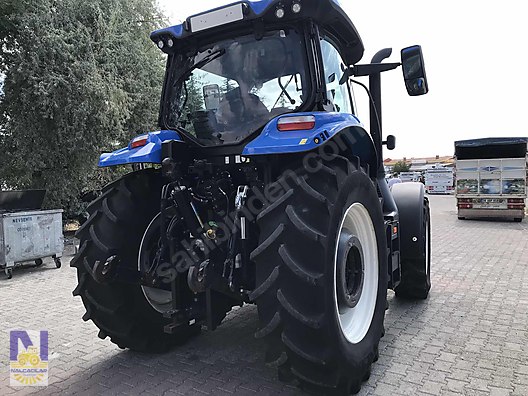 İkinci El T6.175 New Holland
