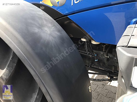 İkinci El T6.175 New Holland