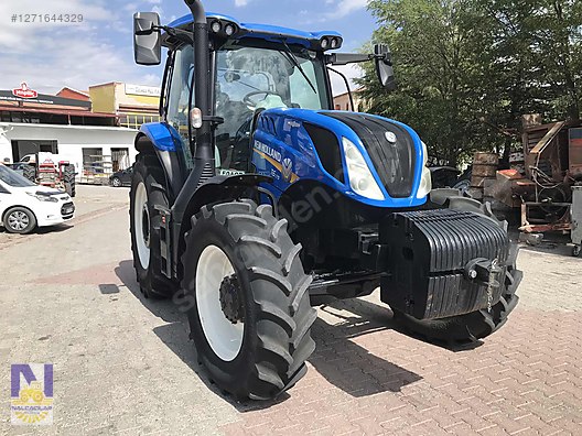 2021 Mağazadan İkinci El New Holland Satılık Traktör 3.800.000 TL'ye sahibinden.com'da