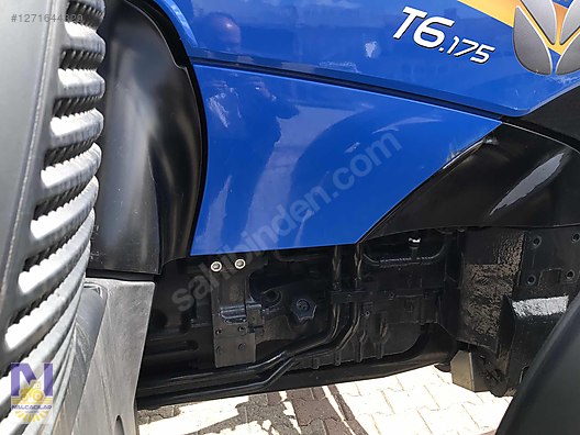 İkinci El T6.175 New Holland
