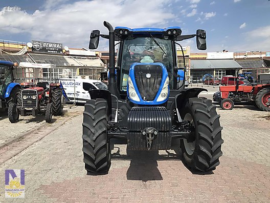 İş Makineleri & Sanayi / Tarım Makineleri / Traktör / New Holland / T6.175