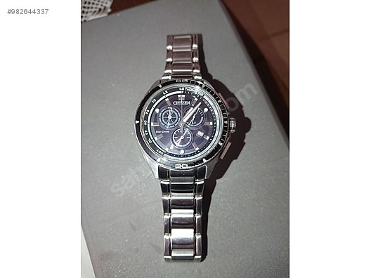 citizen eco drive h500 series