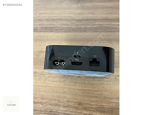 Apple TV / APPLE TV A1625 4.NESİL 32 GB sahibinden.comda - 1280644340