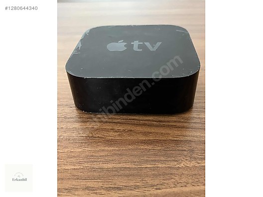 Apple TV / APPLE TV A1625 4.NESİL 32 GB sahibinden.comda - 1280644340
