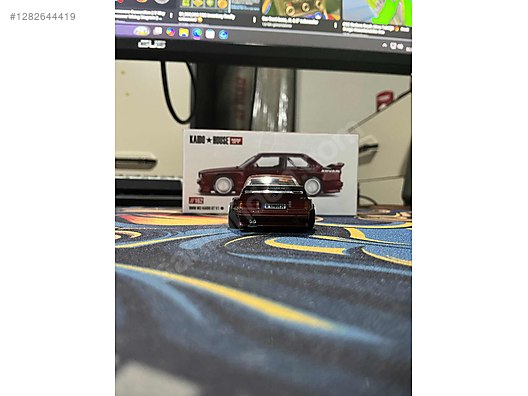 İkinci El ve Sıfır Alışveriş / Hobi & Oyuncak / Diecast Model / Araba