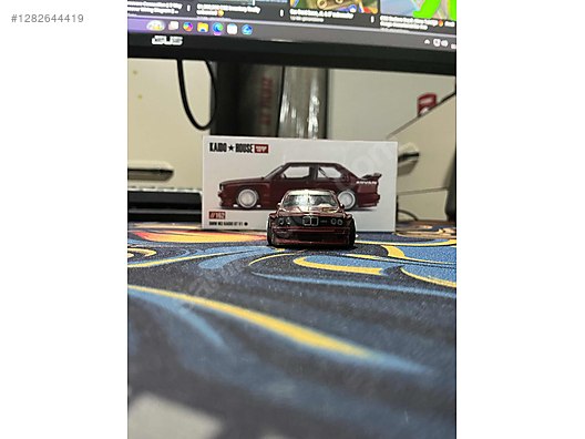 İkinci El ve Sıfır Alışveriş / Hobi & Oyuncak / Diecast Model / Araba