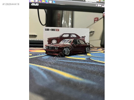 İkinci El ve Sıfır Alışveriş / Hobi & Oyuncak / Diecast Model / Araba