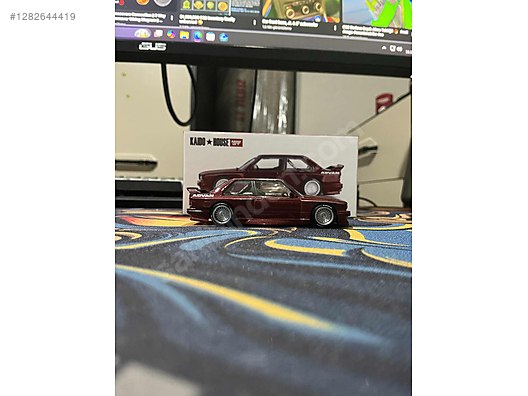 İkinci El ve Sıfır Alışveriş / Hobi & Oyuncak / Diecast Model / Araba