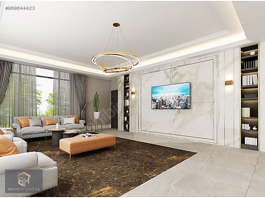basaksehir motaman ozel luks sosyal donatili vatandasliga uygun satilik daire ilanlari sahibinden com da 969644423