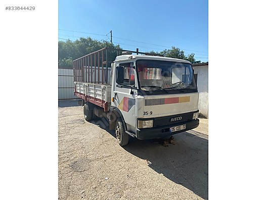 iveco 35 35 9 model 46 000 tl sahibinden satilik ikinci el 833644429