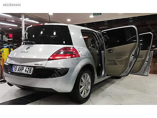 Renault Megane 1 5 Dci Expression Sahibinden Satilik Megan 2 Hb 158000 Km De Sahibinden Comda 822644444
