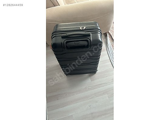 Used & Brand New Items / Clothing & Accessories / Suitcases & Luggage / Single