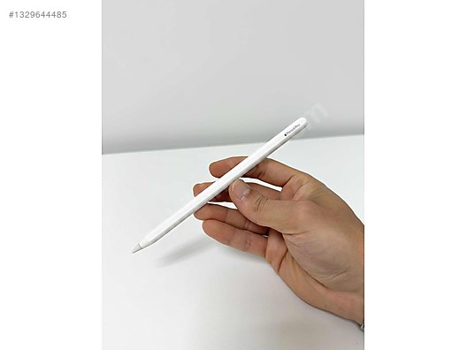 APPLE PENCİL PRO (GARANTİLİ/SIFIR ALMA BUNU AL!!!) sahibinden