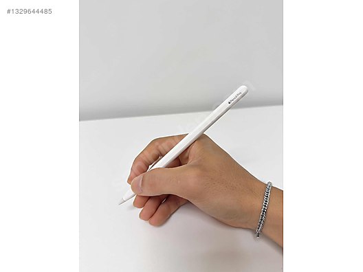 APPLE PENCİL PRO (GARANTİLİ/SIFIR ALMA BUNU AL!!!) sahibinden