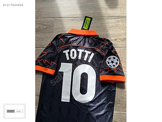 totti様　オーダー品 AS ROMA 1999/2000 Francesco Totti Forması sahibinden.comda