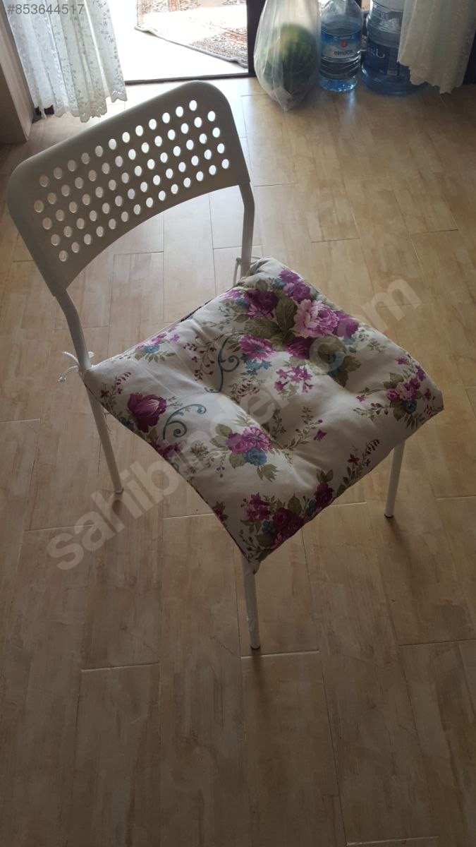 Sandalye / SIFIR IKEA MARKA SANDALYE VE MİNDER sahibinden