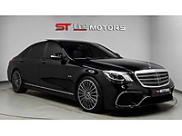 2015 MERCEDES S350-4MATİC/HEAD-UP/DESİGNO/BUZDLB/FACELİFT #1235644525
