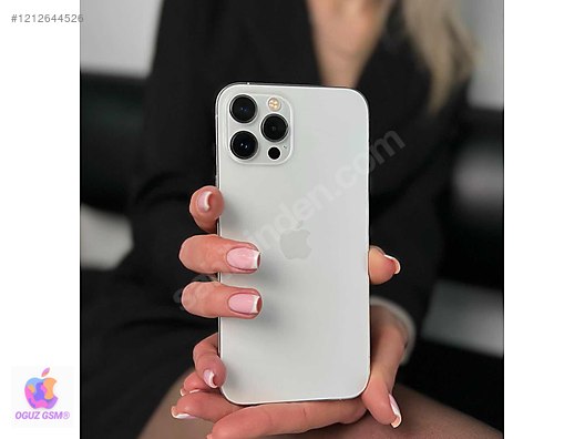 【特価】iPhone12 ProMax iPhone 12 Pro Max 256 GB Grafit Fiyatları, Özellikleri ve
