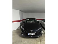 Sahibinden 13 bin KM de MG 4 Luxury #1286644547