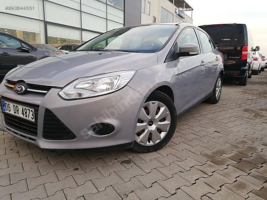 Ford Focus 1 6 Comfort 2011 Model