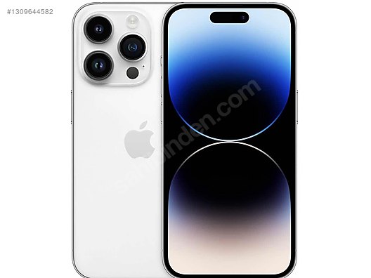 Apple / iPhone 14 Pro / iPhone 14 Pro 128 GB | Hatasız Çiziksiz