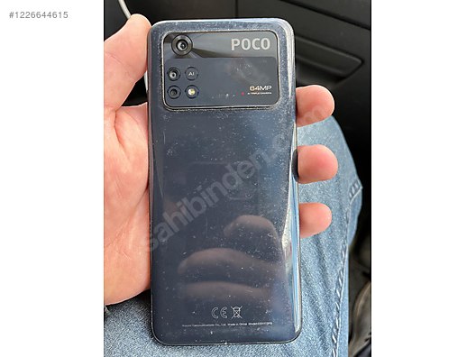 İkinci El ve Sıfır Alışveriş / Cep Telefonu & Aksesuar / Cep Telefonu / Xiaomi / Poco M4 Pro