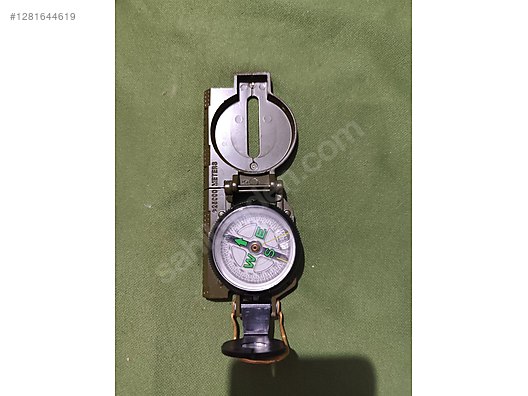 Used & Brand New Items / Sports / Nature Sports / Camping / Navigation Supplies