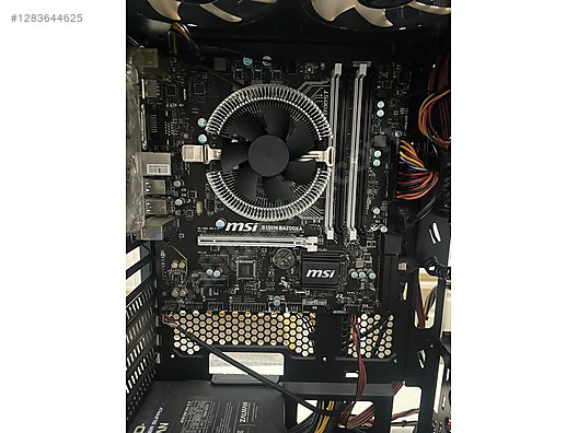 Used & Brand New Items / Computers / Desktops / Desktop Components / Motherboards