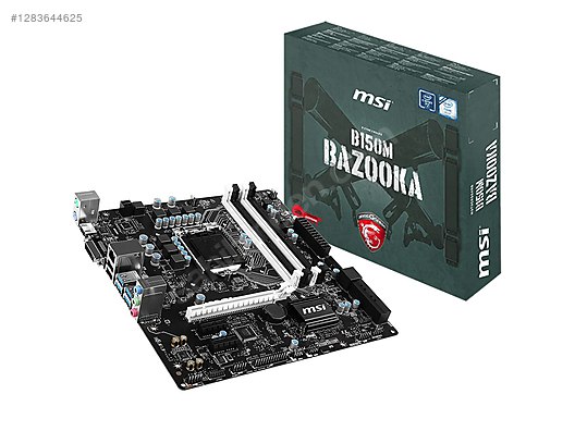 Used & Brand New Items / Computers / Desktops / Desktop Components / Motherboards