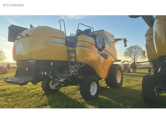 CX6.80 Newholland - biçerdöver İlanları sahibinden.com'da - 1212644629
