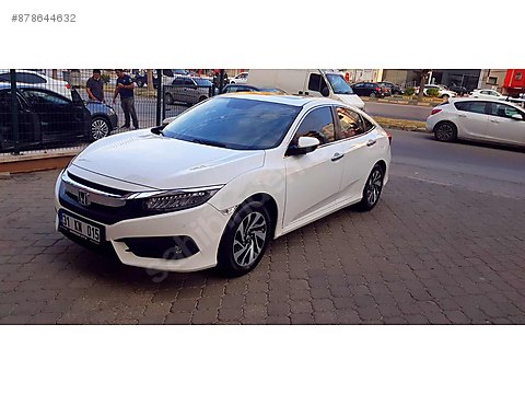 Honda Civic 1 6i Vtec Elegance Acil Satilik Honda At Sahibinden Com 874627381