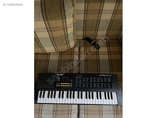 Casio ma 101 deals keyboard