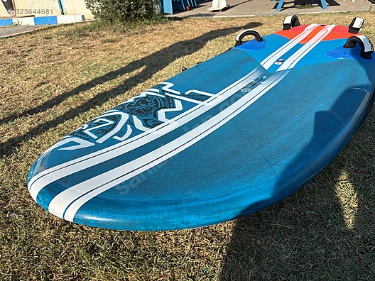 Starboard isonic-137Lt-SIFIR gibi - Starboard Binek (Board