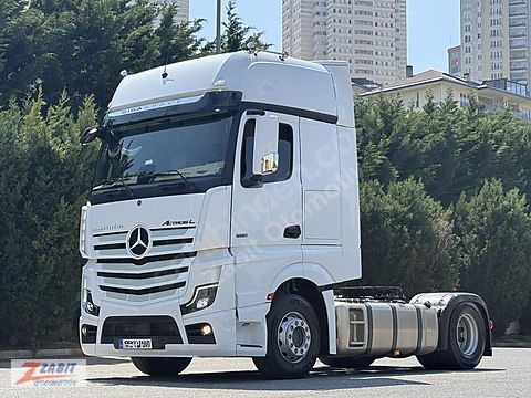 *48'Bin'Km*2023 MERCEDES ACTROS L 1851 ÇEKİCİ SIFIR...