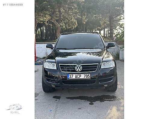 Volkswagen Touareg Fiyatları & Modelleri sahibinden.com'da - 7