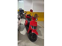 2024 Skyjet Bayberry 125 | 2 Yıl Garantili | Sıfıra Yakın | #1233644734