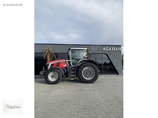 Machinery / Agricultural Machines / Tractors / Massey Ferguson / 8S.265