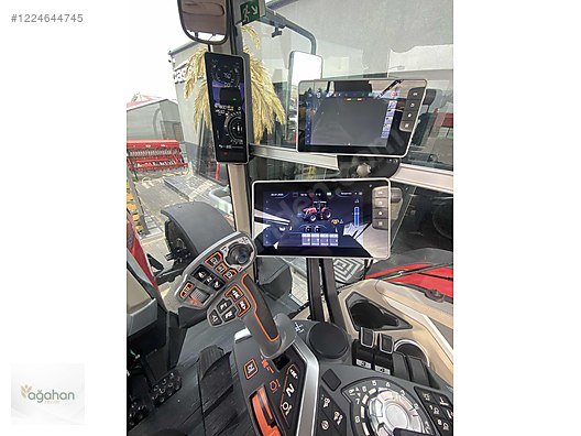 Machinery / Agricultural Machines / Tractors / Massey Ferguson / 8S.265