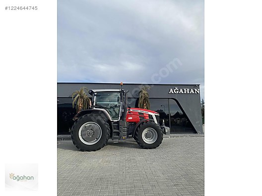 Machinery / Agricultural Machines / Tractors / Massey Ferguson / 8S.265