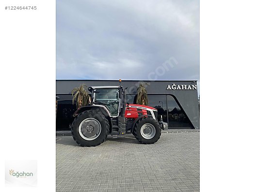 Machinery / Agricultural Machines / Tractors / Massey Ferguson / 8S.265