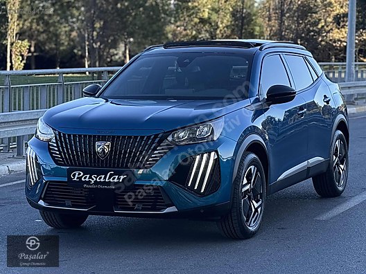 Vasıta / Arazi, SUV & Pickup / Peugeot / 2008 / 1.2 PureTech / Allure