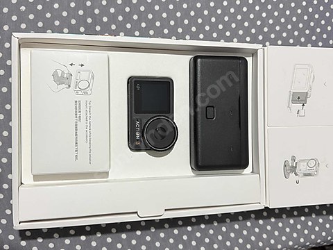 Dji Action Pro 3 sahibinden.comda - 1286644758