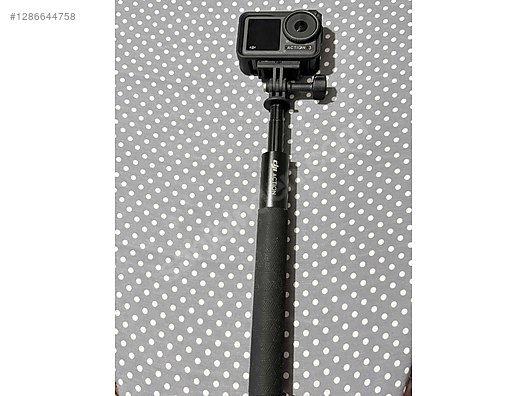 Dji Action Pro 3 sahibinden.comda - 1286644758